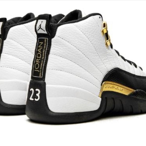 Jordan 12 Retro “Royalty Taxi”